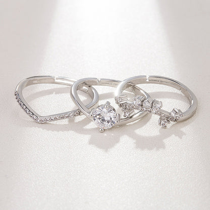 Princess Crown Ring