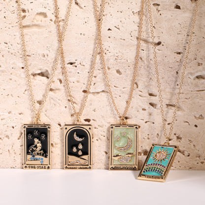 TAROT NECKLACE