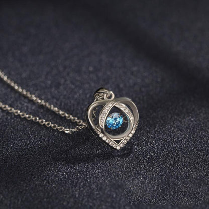🎄CHRISTMAS HOT SALE❄-"Beating Heart" Necklace