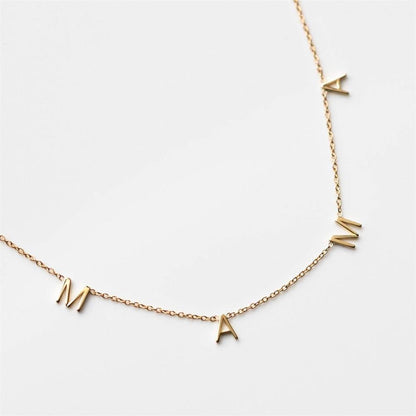 MAMA necklace