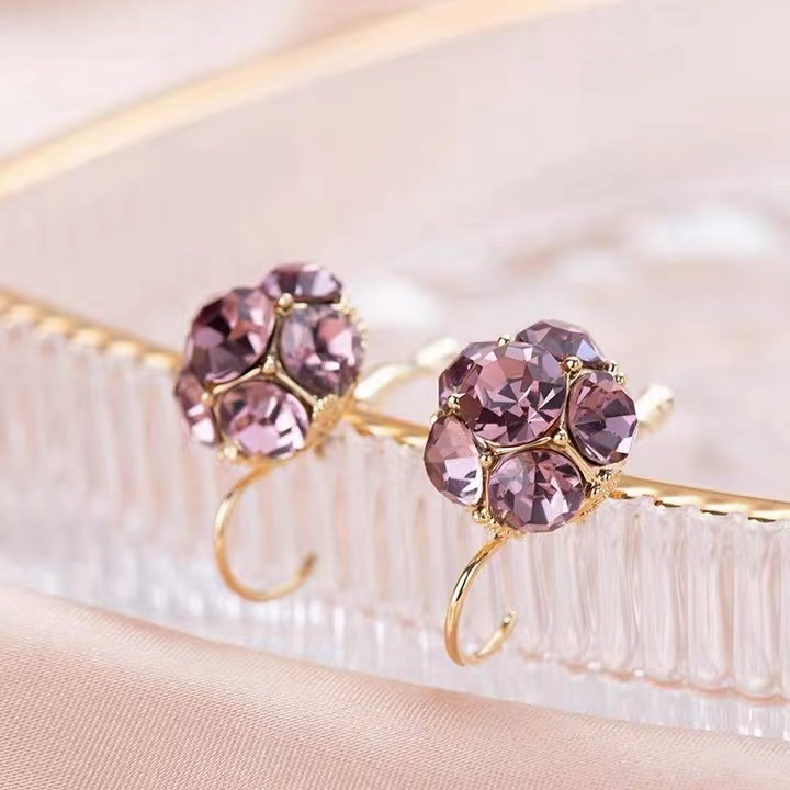 Hoop Fashion Drop Dangle Earrings