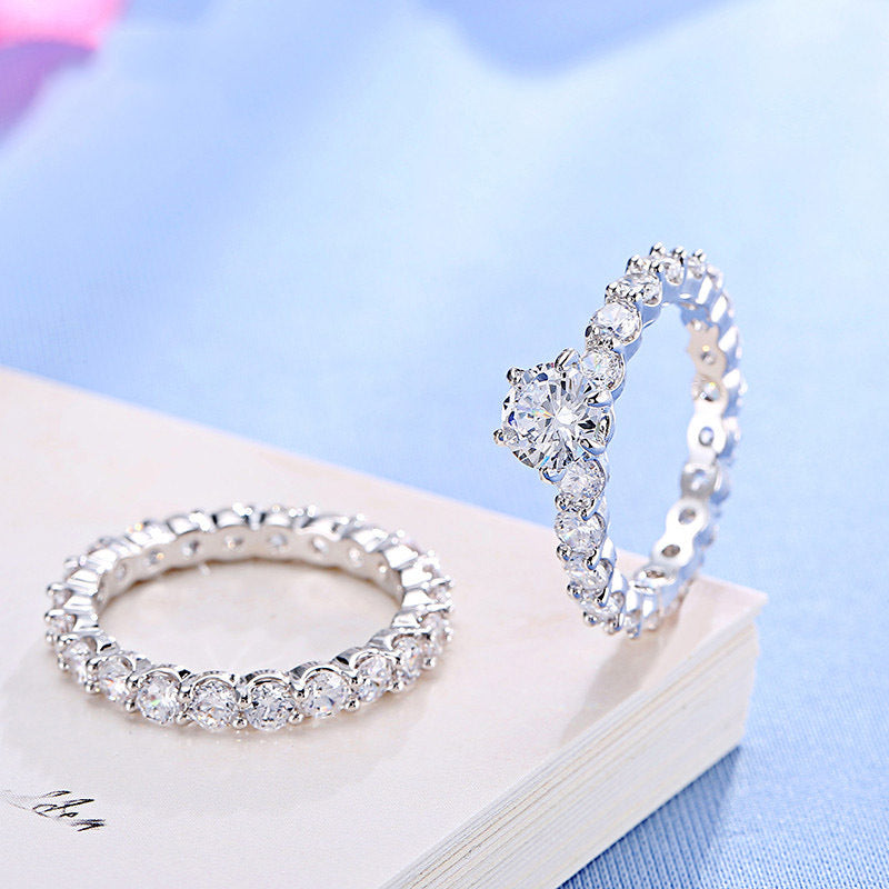 La Mystery Diamond Ring