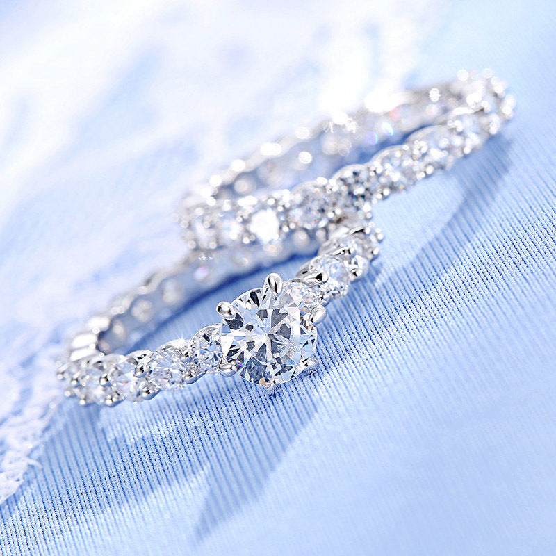 La Mystery Diamond Ring