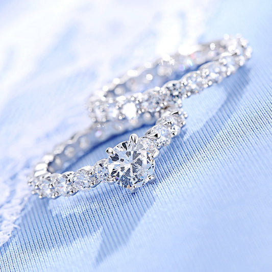 La Mystery Diamond Ring