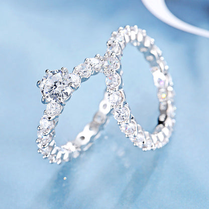 La Mystery Diamond Ring