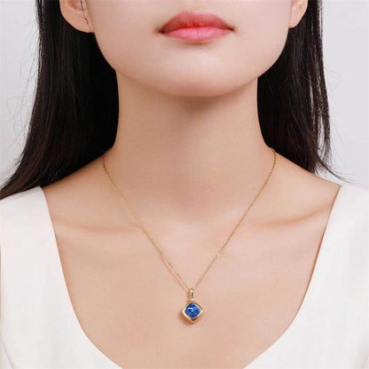 10 Style in 1 Jewelry Pendant Necklace