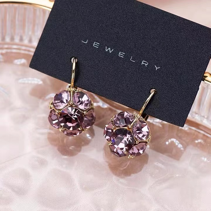 Hoop Fashion Drop Dangle Earrings