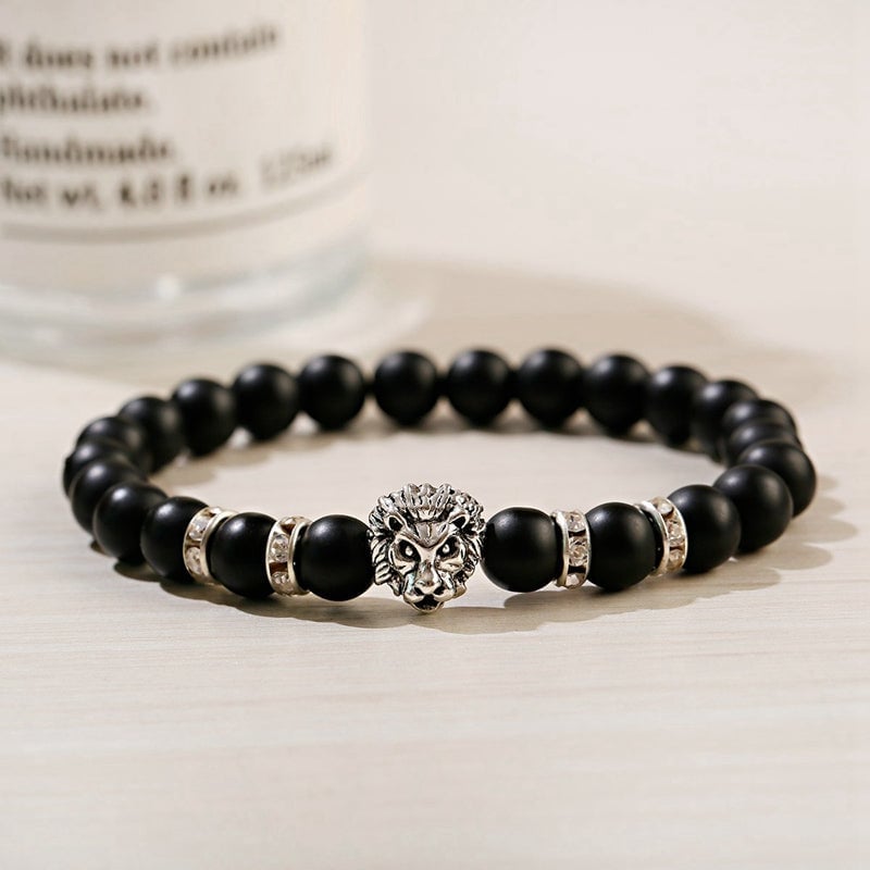 Lion Bracelet - Son Dad