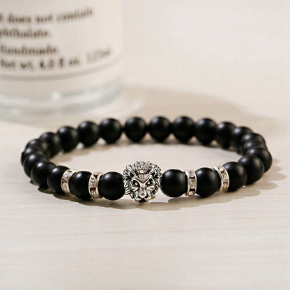 Lion Bracelet - Son Dad