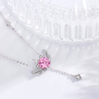 BLACK FRIDAY SALE 60% OFF❄FANTASY WING TASSEL NECKLACE