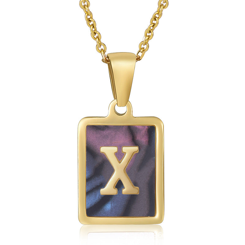 Luna Opal Necklace