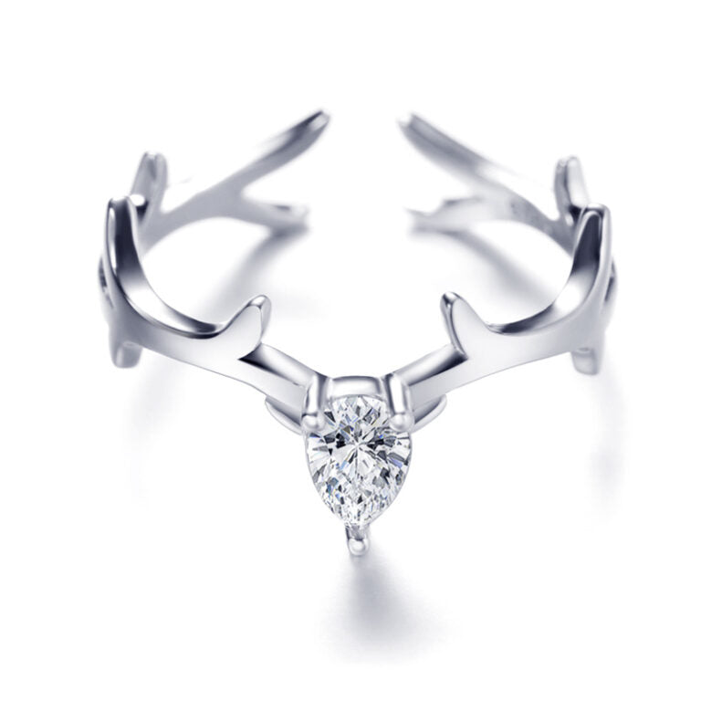 To My Smokin’ Hot Doe | Deer Ring
