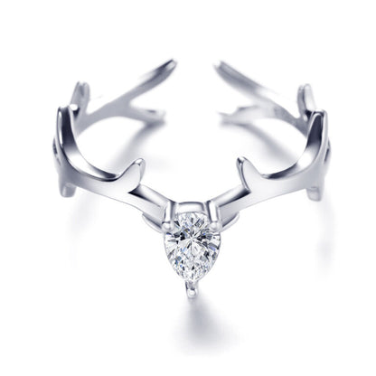 To My Smokin’ Hot Doe | Deer Ring
