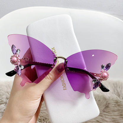 🦋BUTTERFLY SUNGLASSES