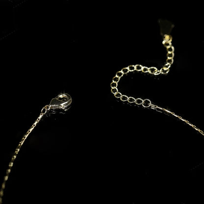 🎄CHRISTMAS HOT SALE❄-Super Flash Zircon Anklet