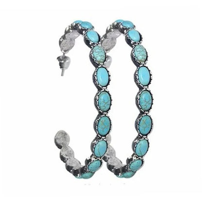 ✨ Vintage Turquoise Earrings
