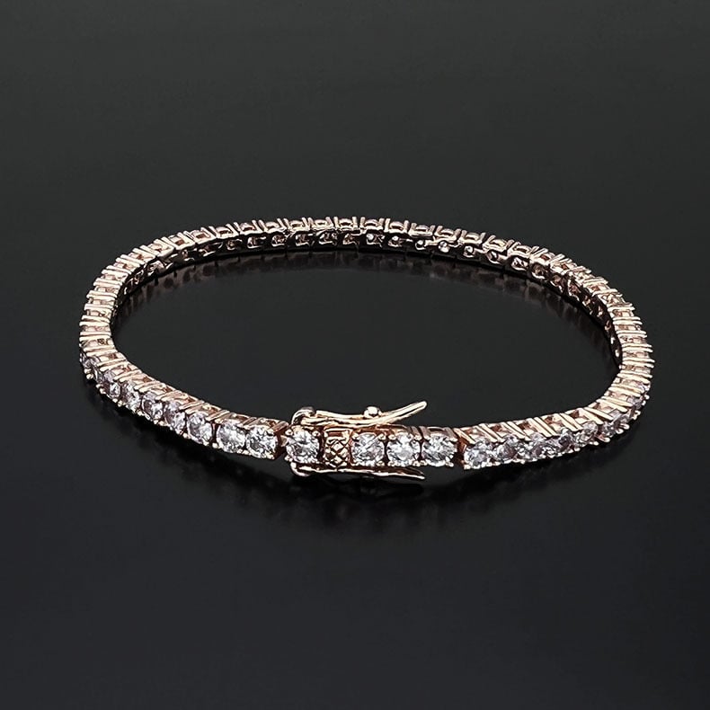 Sparkling Moissanite Bracelet❤️