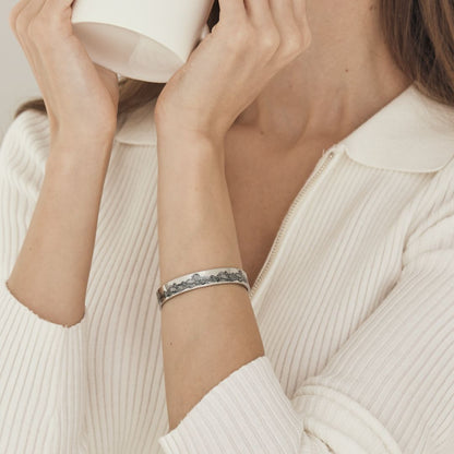 To My Husband In Heaven Memorial Bracelet