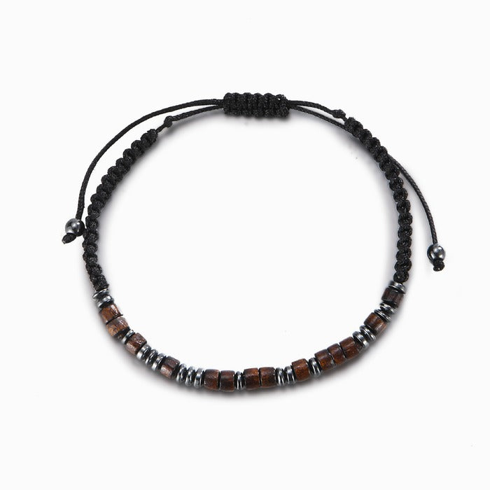 Hug From Heaven Morse Code Bracelet