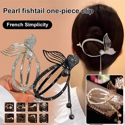 Hair Clips for Haute Coiffure