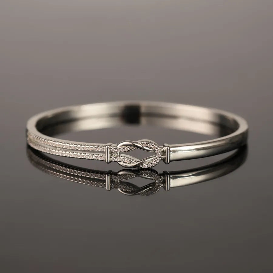 Love Knot Matching Mother-Daughter Bracelets