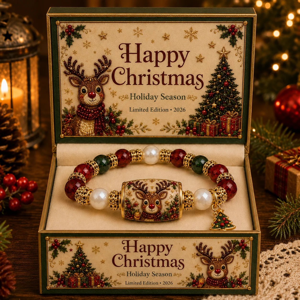 🎄Christmas Magic Collection Bracelet