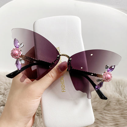 🦋BUTTERFLY SUNGLASSES