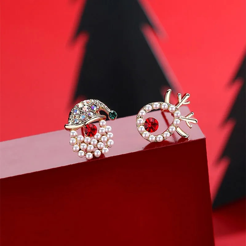 🎄Christmas Hot Sale✨Christmas Earrings