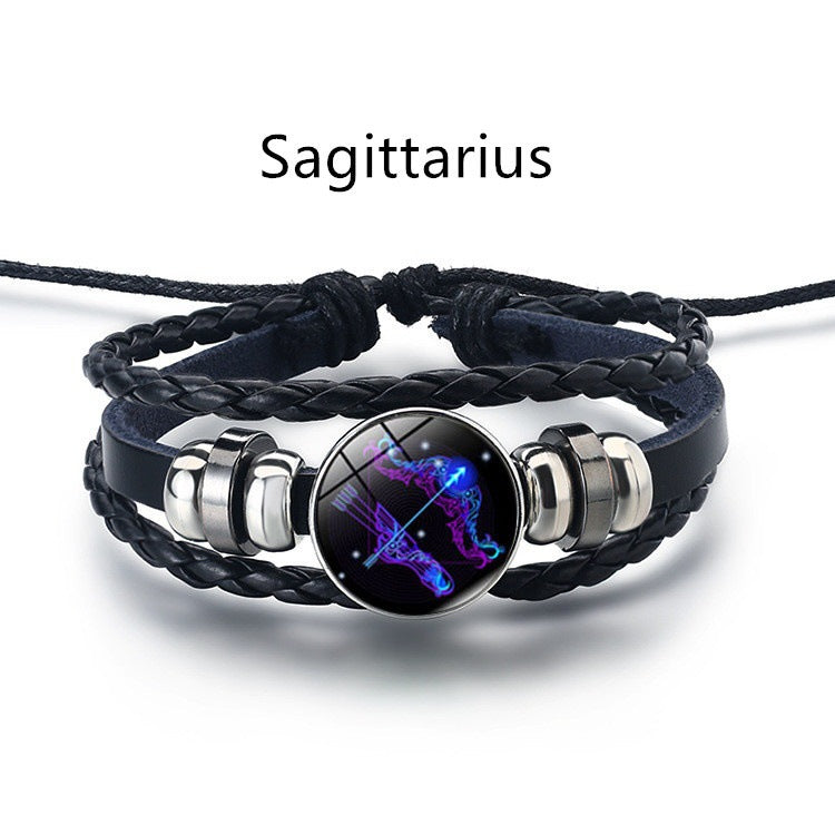 Zodiac Sign Spirit Bracelet