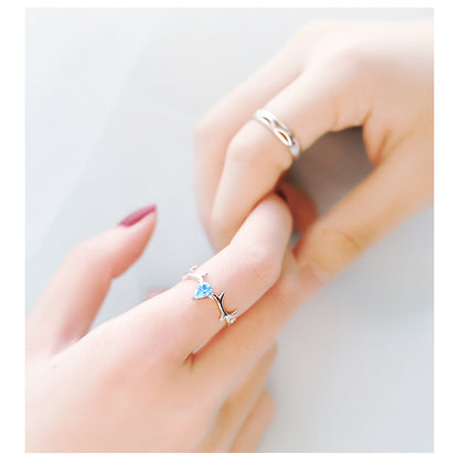 To My Smokin’ Hot Doe | Deer Ring