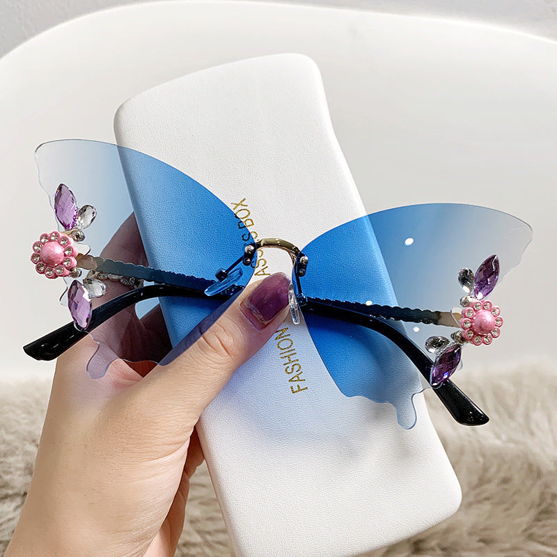 🦋BUTTERFLY SUNGLASSES