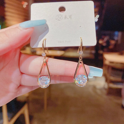 🌸Super Flash Rhinestone Earrings
