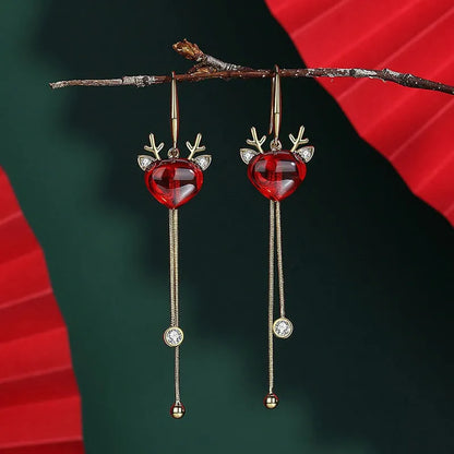 🎄Christmas Hot Sale✨Christmas Earrings