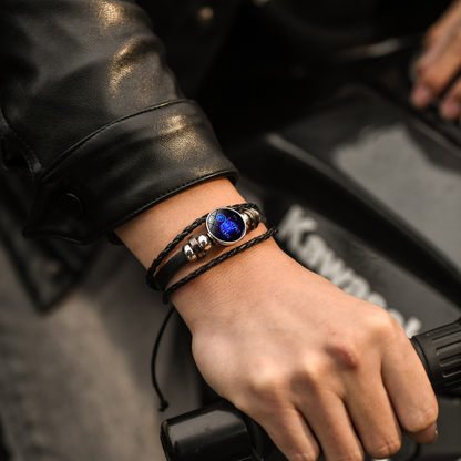 Zodiac Sign Spirit Bracelet