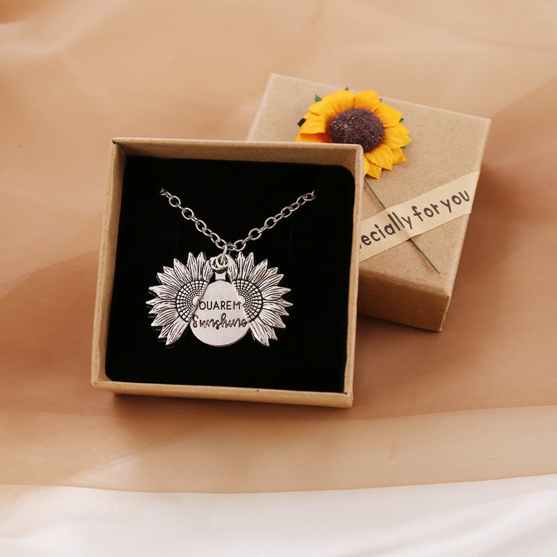 🌻Sunshine Love Necklace