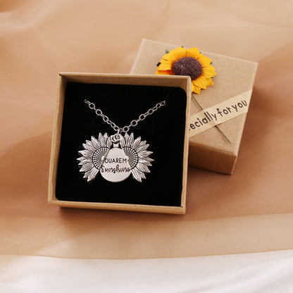 🌻Sunshine Love Necklace
