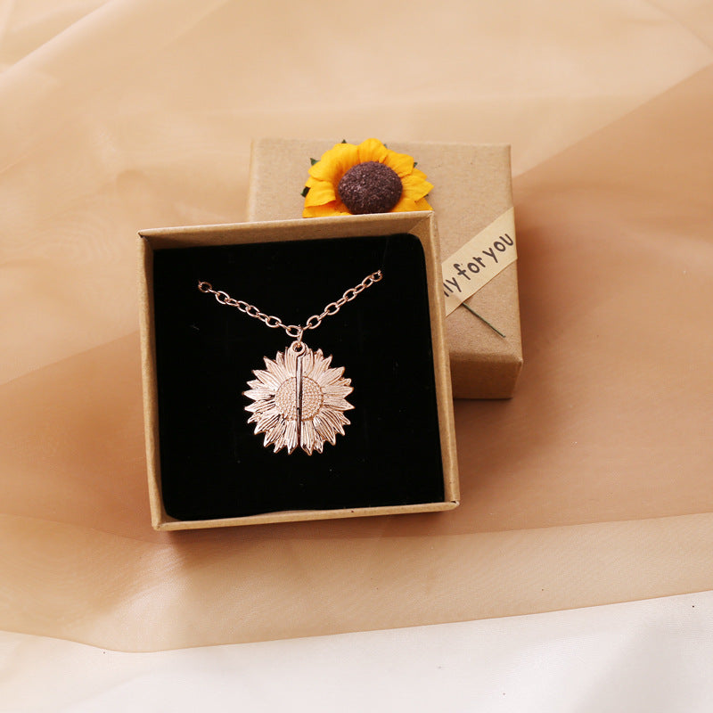 🌻Sunshine Love Necklace