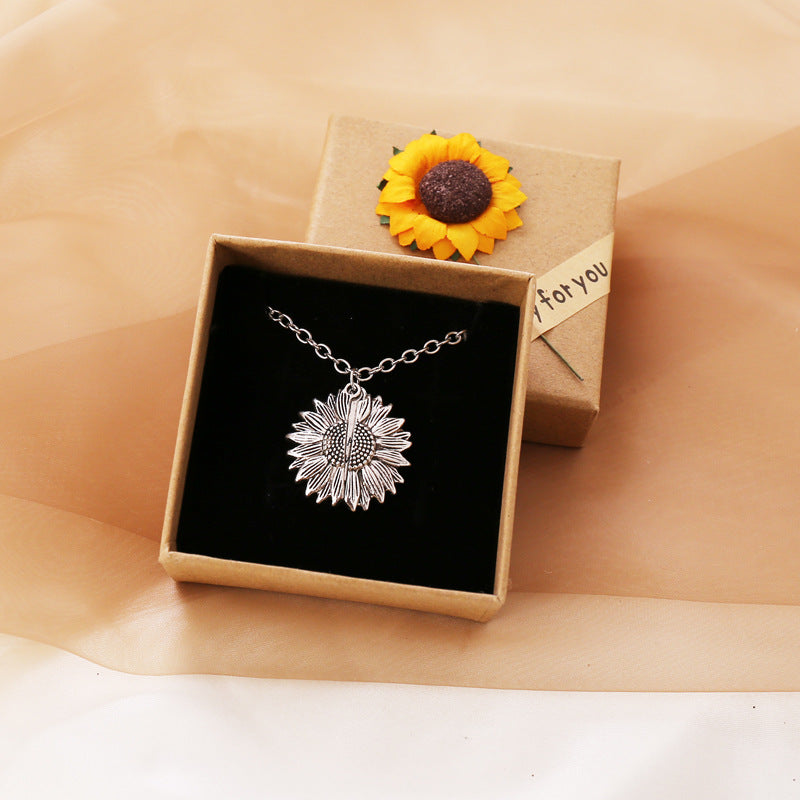 🌻Sunshine Love Necklace