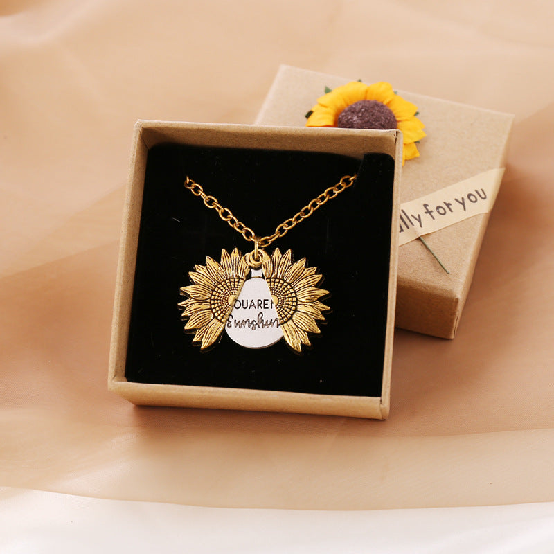 🌻Sunshine Love Necklace