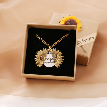 🌻Sunshine Love Necklace