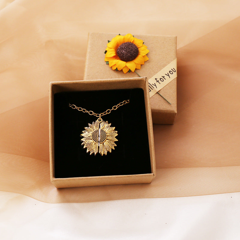 🌻Sunshine Love Necklace