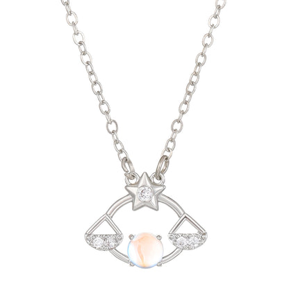 Zodiac Signs Necklace