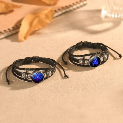 Zodiac Sign Spirit Bracelet