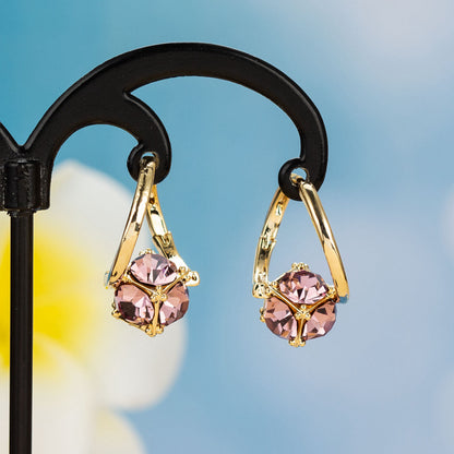 🎄CHRISTMAS HOT SALE❄-Diamond ball earrings