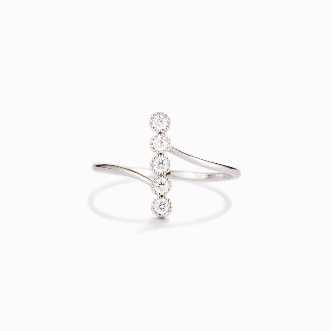 God Says You Are... Dots Ring