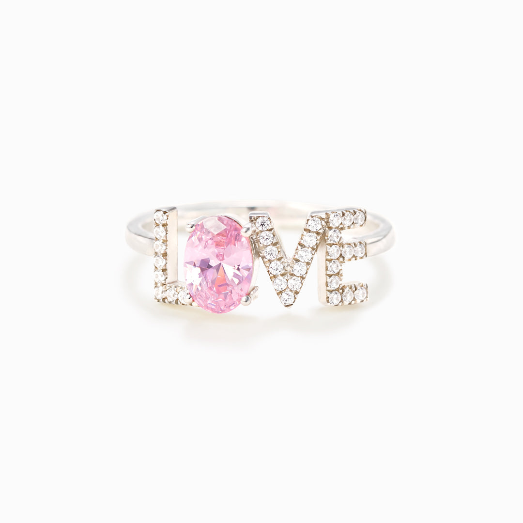 Family Is A Whole Lot Of Love Ring