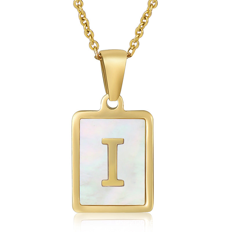 Luna Opal Necklace