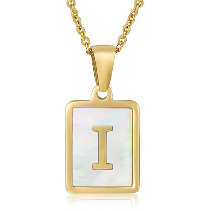 Luna Opal Necklace