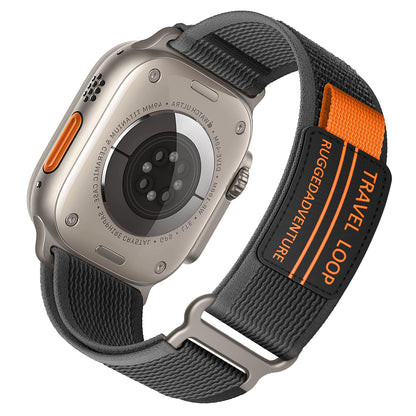 Modified Nylon Loop Weave Band For Apple Watch