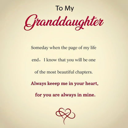 Grandmother And Granddaughter Custom Double Birthstones Bracelet